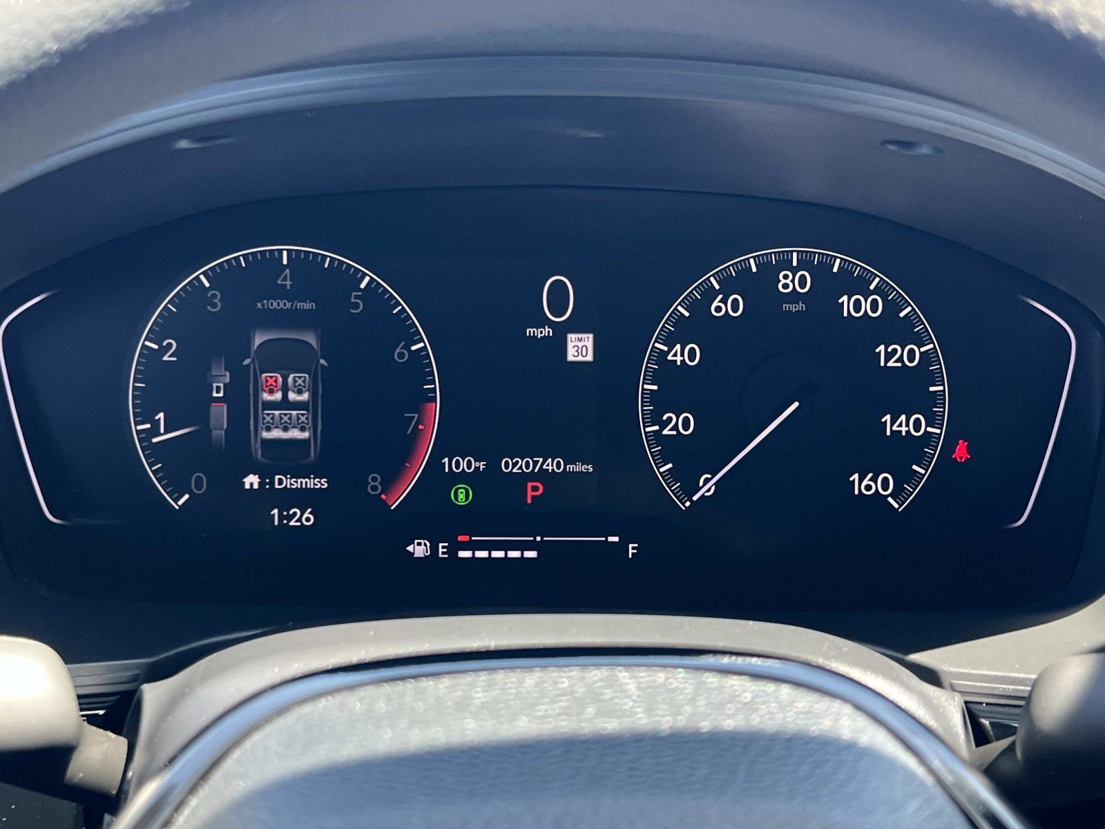Certified 2023 Honda Civic LX image 11