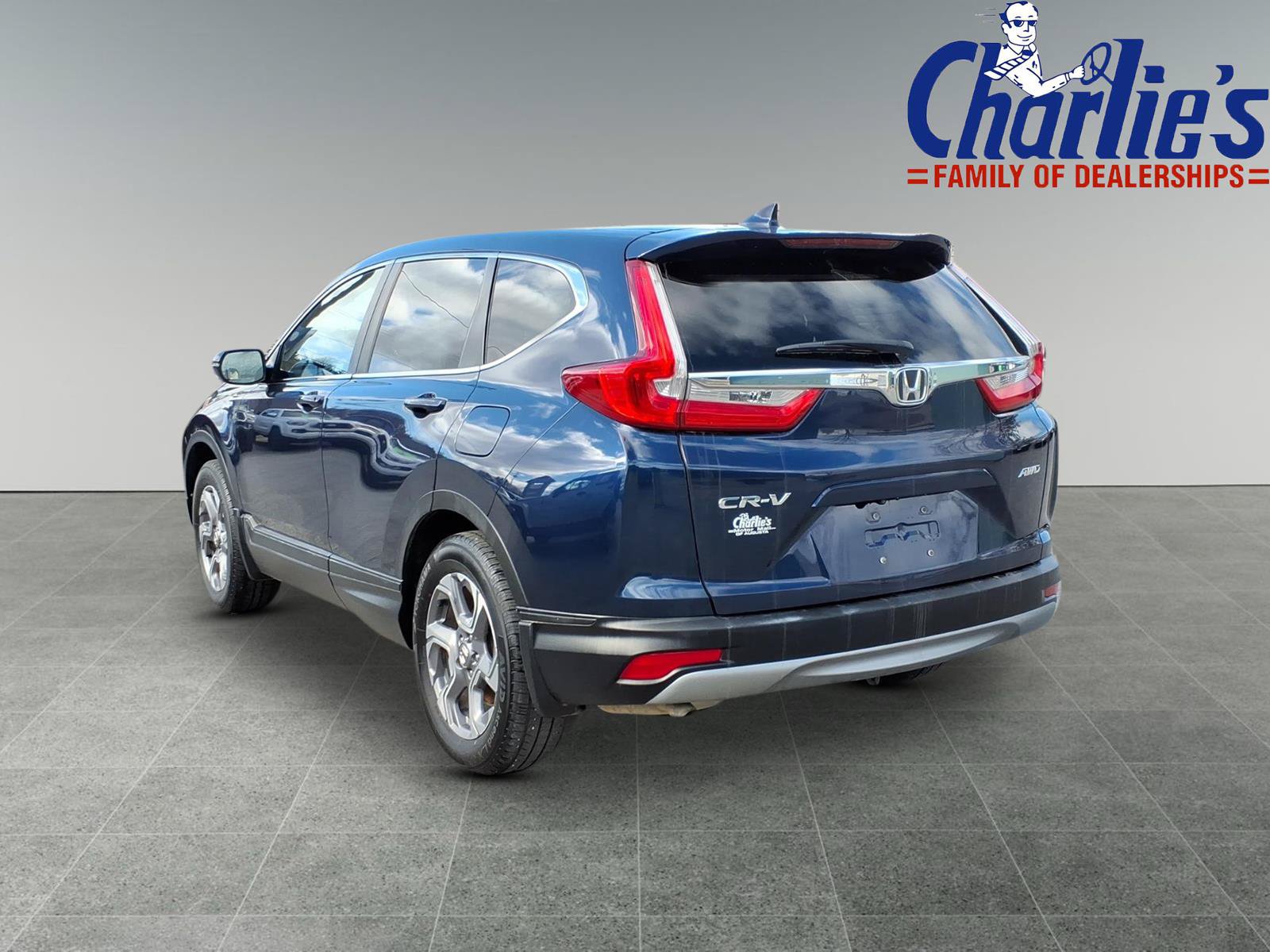 Used 2019 Honda CR-V EX-L image 5