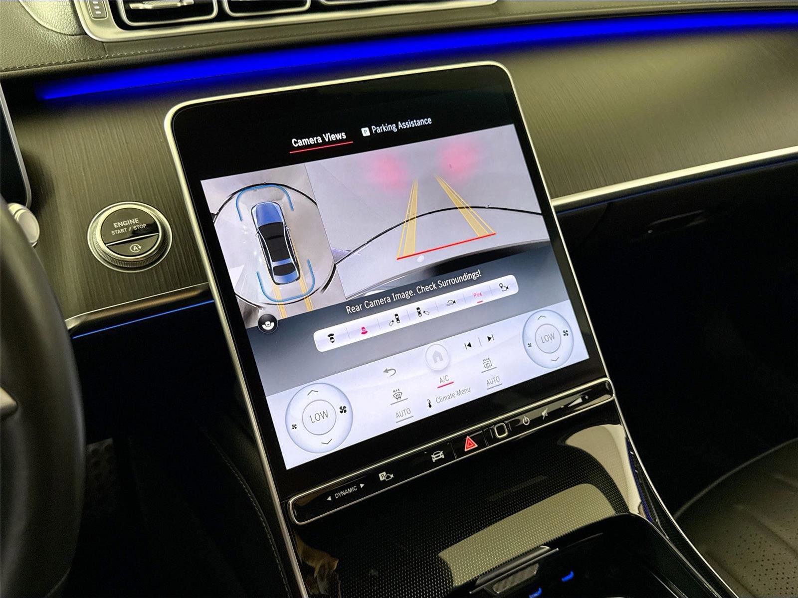 Used 2023 Mercedes-Benz S 500 4MATIC image 20