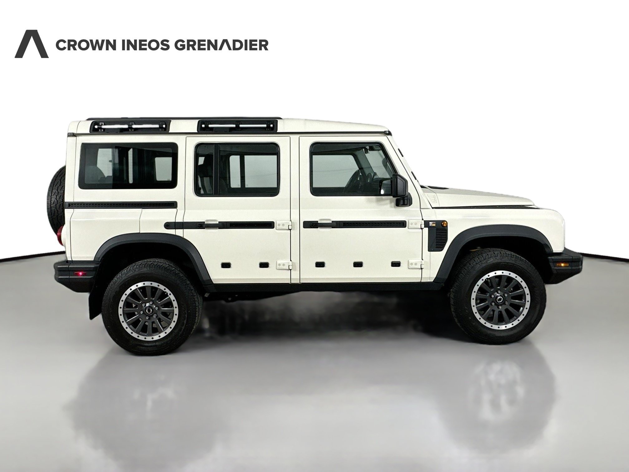 Used 2024 INEOS Grenadier Station Wagon AWD/4WD image 4