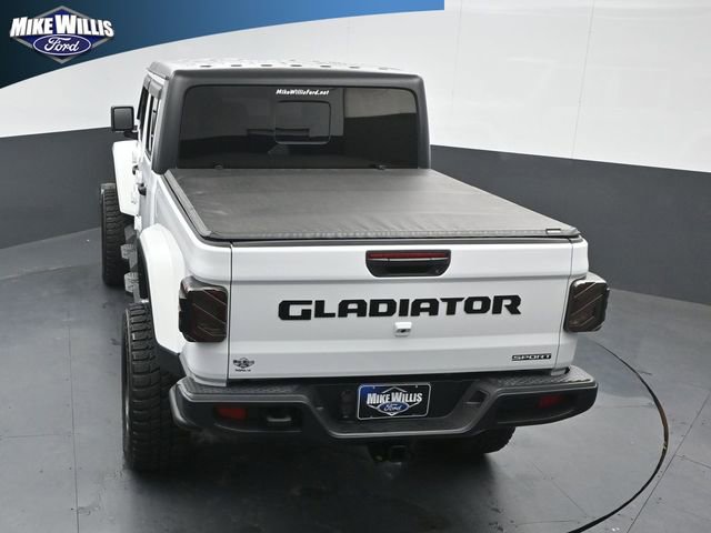 Used 2021 Jeep Gladiator Sport AWD/4WD image 14