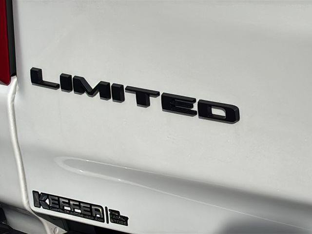 New 2026 RAM 1500 Limited w/ Night Edition AWD/4WD image 14