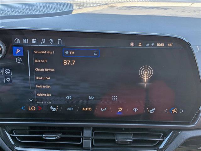 New 2026 Chevrolet Equinox EV RS FWD image 11