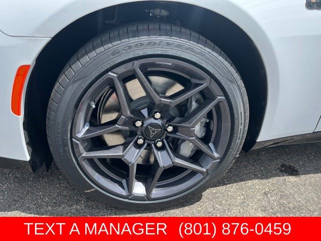 New 2026 Dodge Charger Scat Pack AWD/4WD image 9
