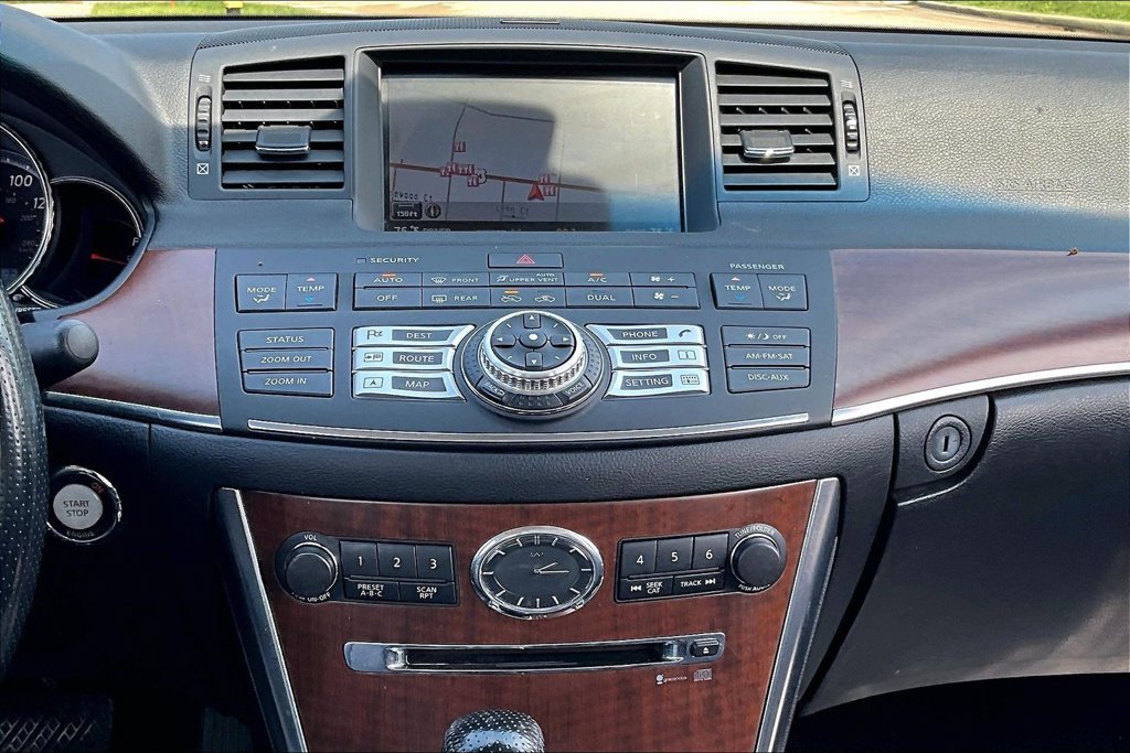Used 2008 INFINITI M35 x w/ Technology Pkg AWD/4WD image 19