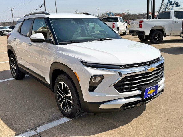New 2026 Chevrolet TrailBlazer LT FWD image 7