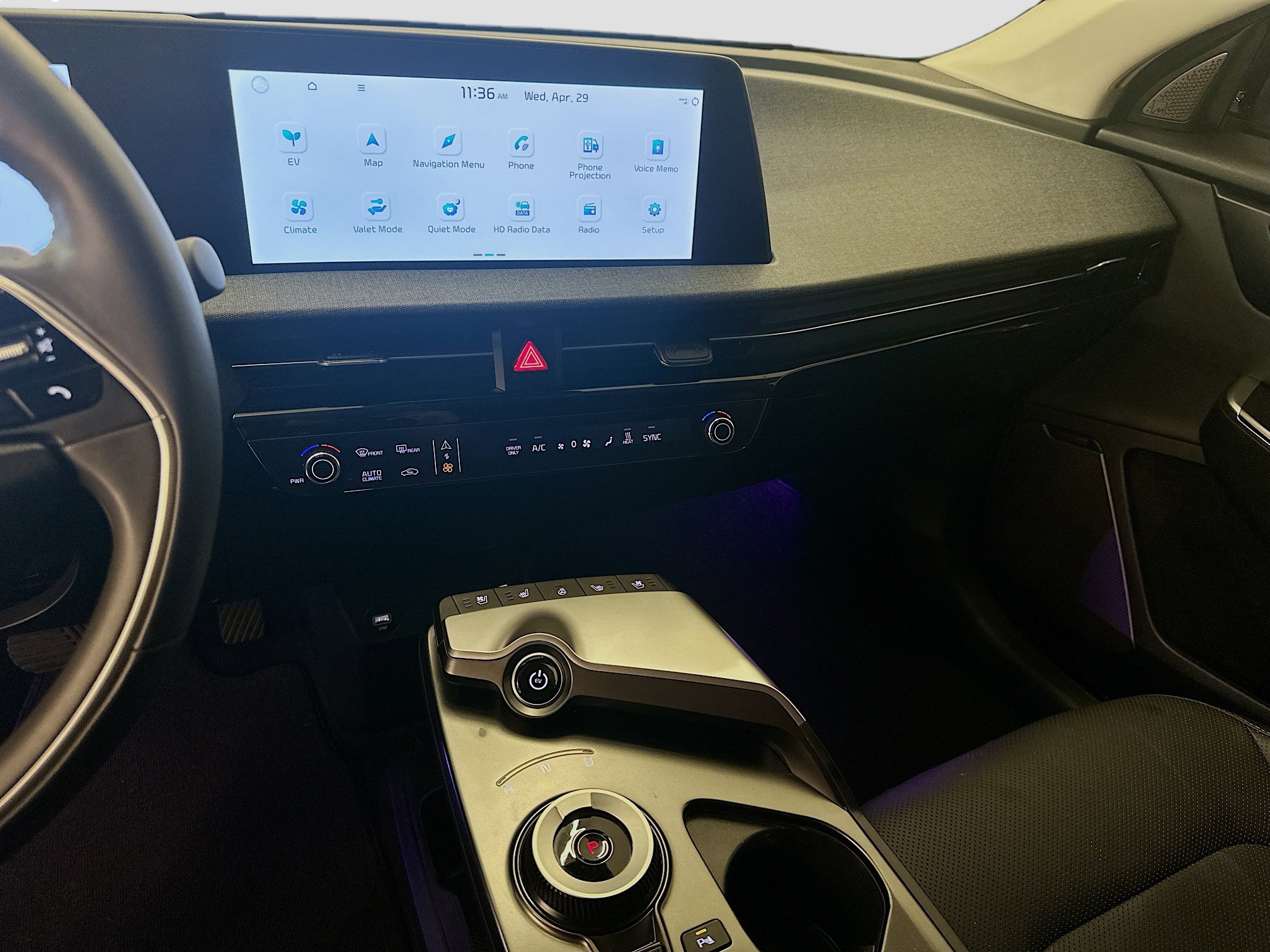 Used 2024 Kia EV6 Wind w/ Wind Technology Package AWD/4WD image 26