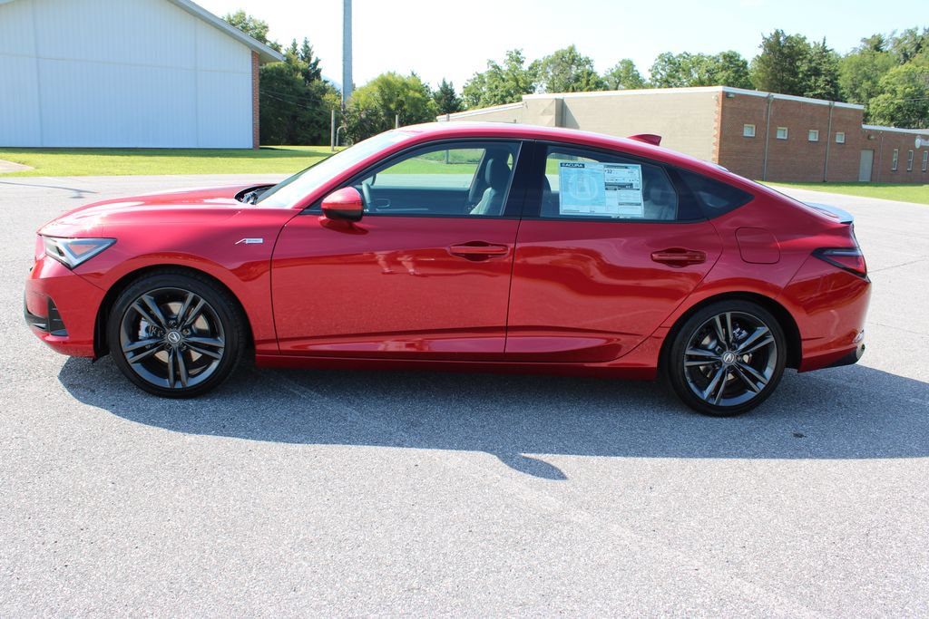 New 2025 Acura Integra A-Spec FWD image 5