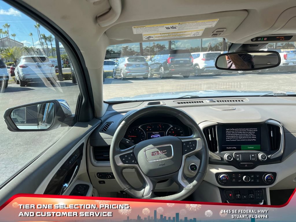 Used 2020 GMC Terrain Denali w/ Denali Premium Package image 13