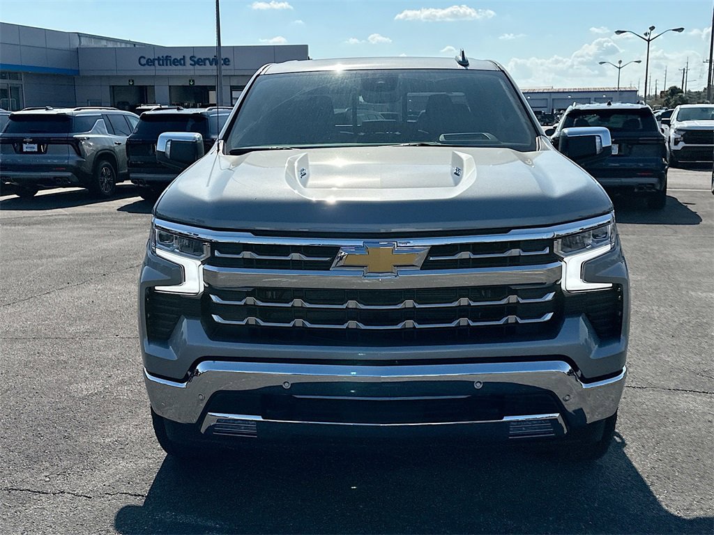New 2026 Chevrolet Silverado 1500 LTZ image 2