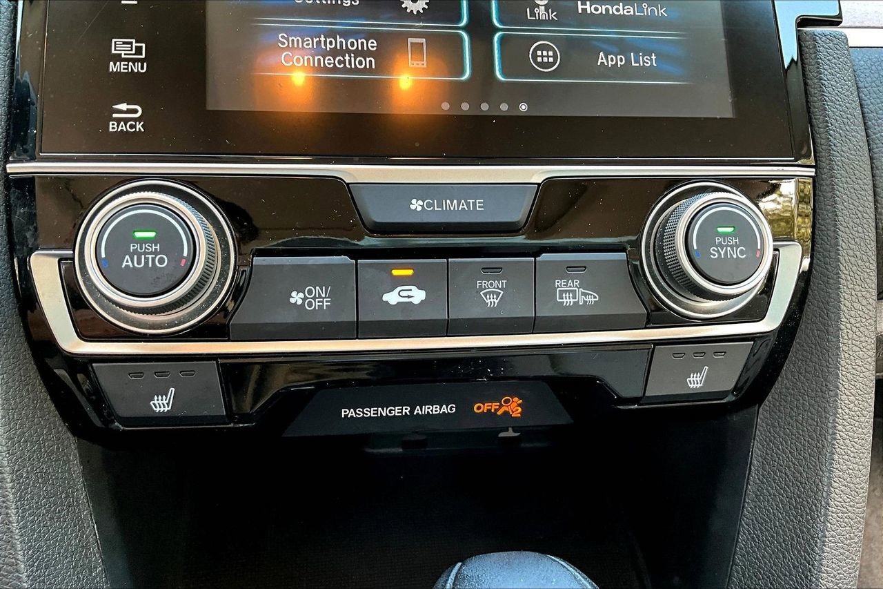 Used 2017 Honda Civic Touring image 24