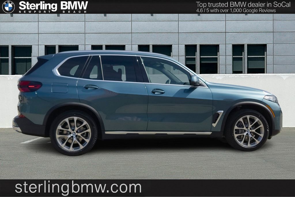 New 2026 BMW X5 sDrive40i image 3