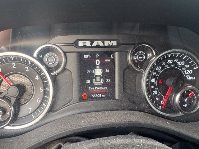 Used 2023 RAM 1500 Big Horn AWD/4WD image 18