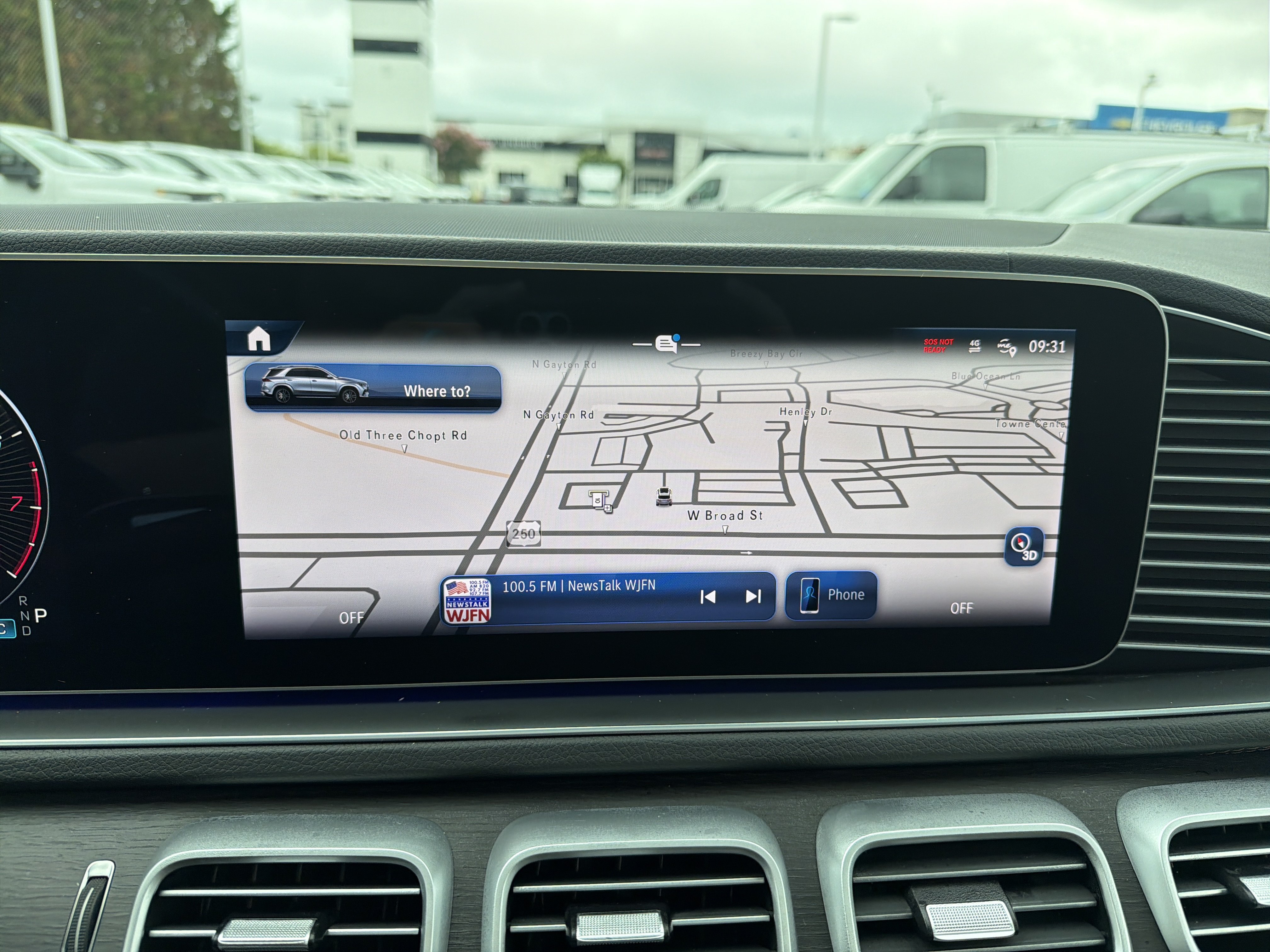 Used 2024 Mercedes-Benz GLE 350 4MATIC image 24