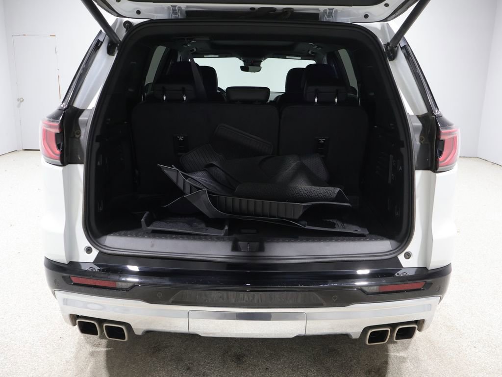 Used 2025 GMC Acadia Denali w/ Super Cruise Package AWD/4WD image 21