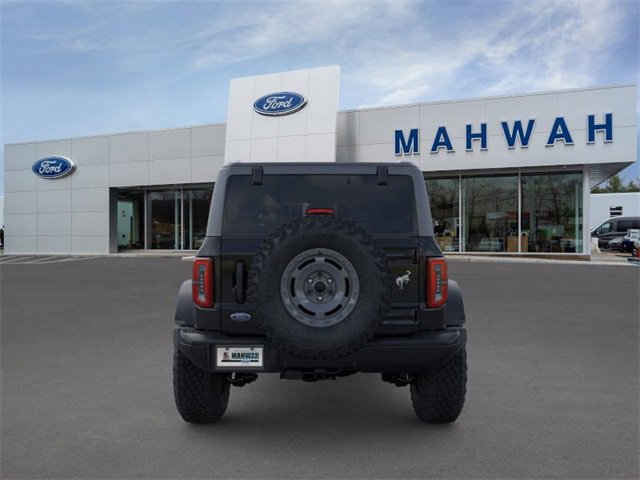 New 2025 Ford Bronco Badlands w/ Sasquatch Package image 5