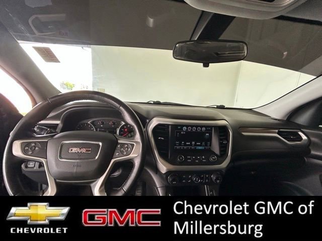 Used 2017 GMC Acadia SLE w/ Driver Alert Package I AWD/4WD image 15