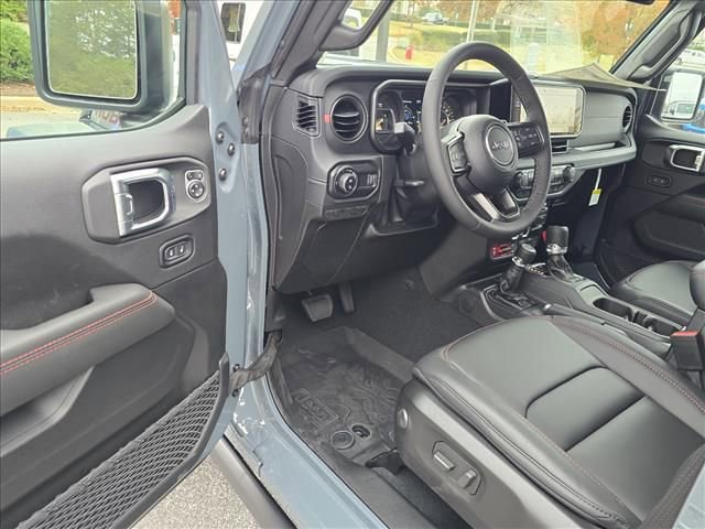 New 2026 Jeep Gladiator Rubicon image 4