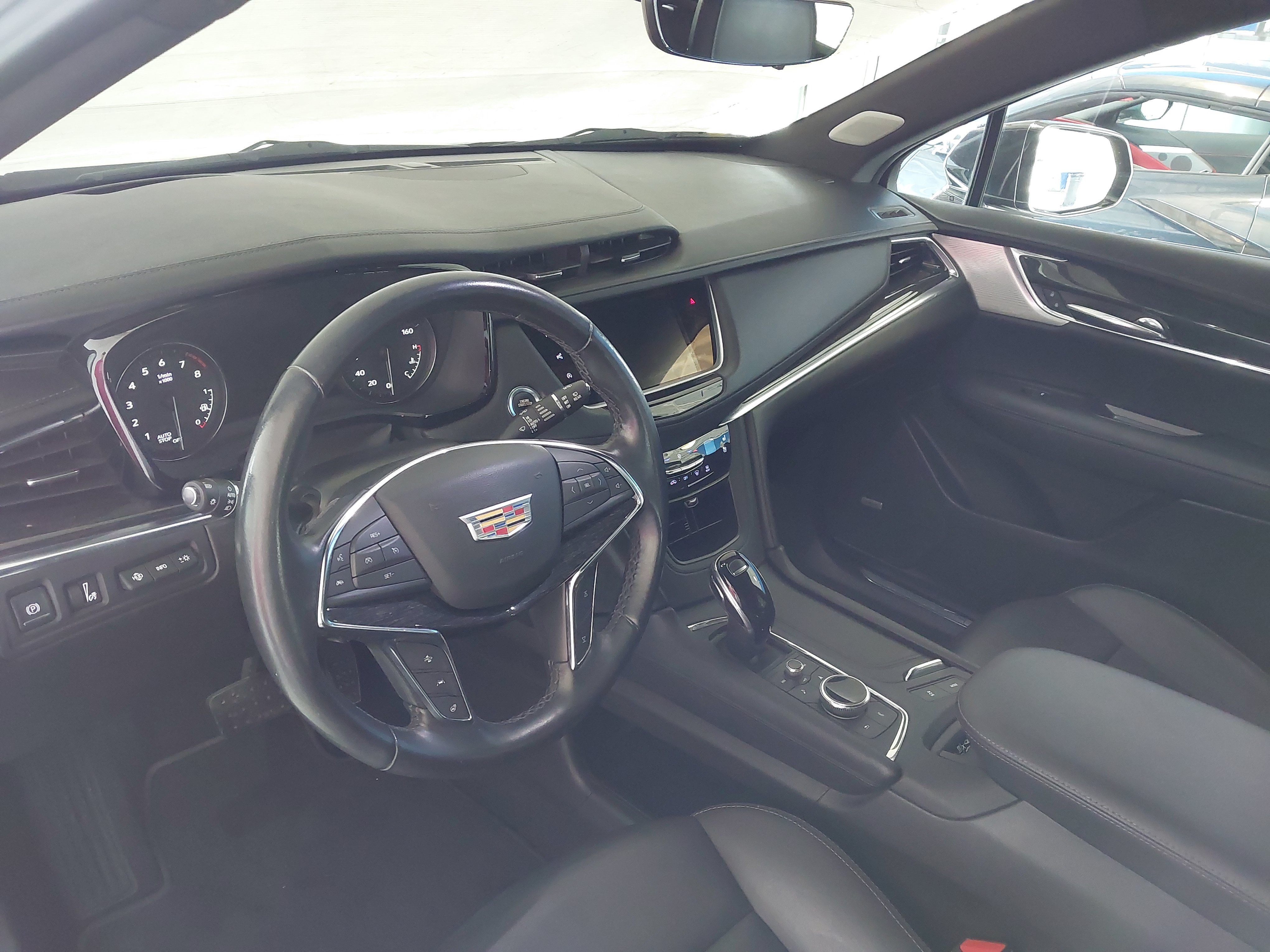 Used 2021 Cadillac XT5 Premium Luxury FWD video 2