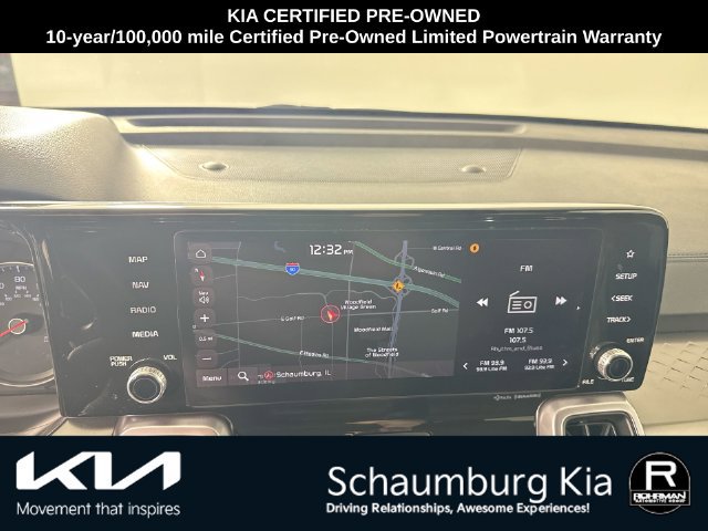 Certified 2023 Kia Sorento EX AWD/4WD image 6