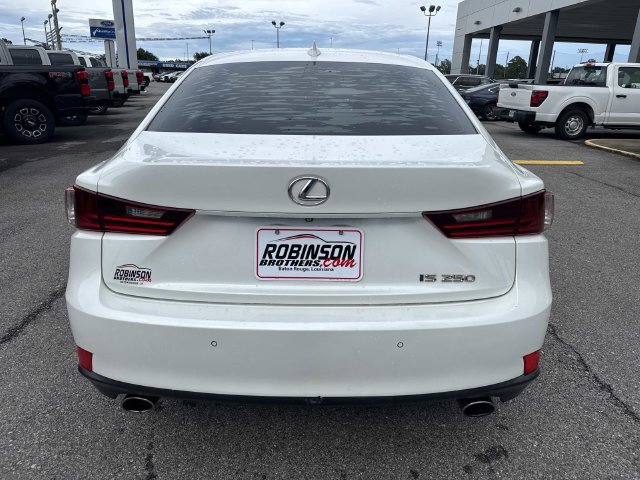 Used 2014 Lexus IS 250 w/ Premium Package RWD image 6
