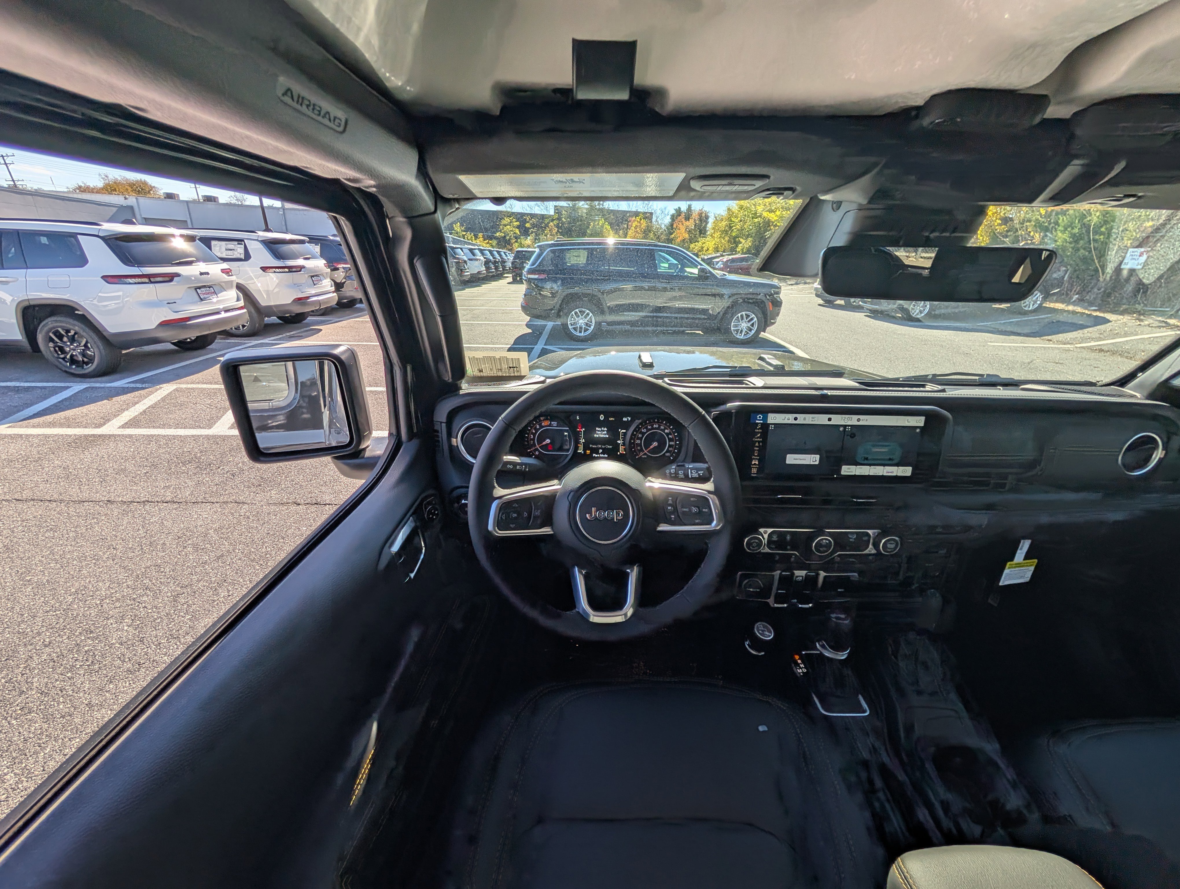 New 2026 Jeep Wrangler Sahara image 9