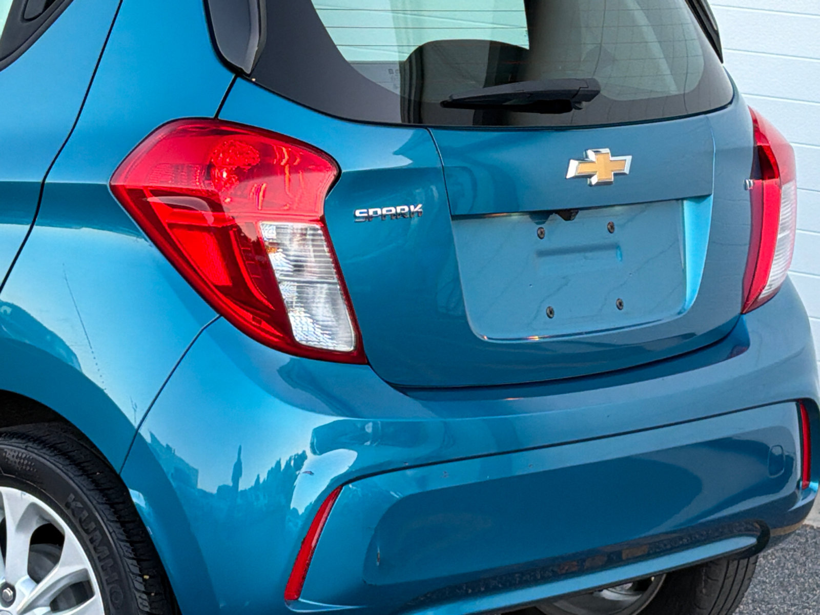 Used 2021 Chevrolet Spark LT FWD image 7