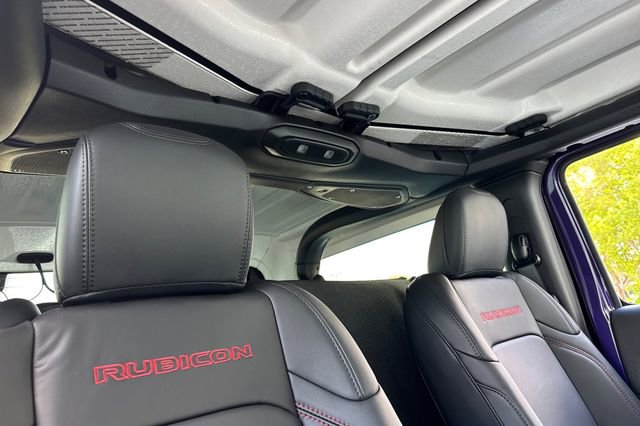 New 2026 Jeep Wrangler Rubicon w/ Safety Group image 17