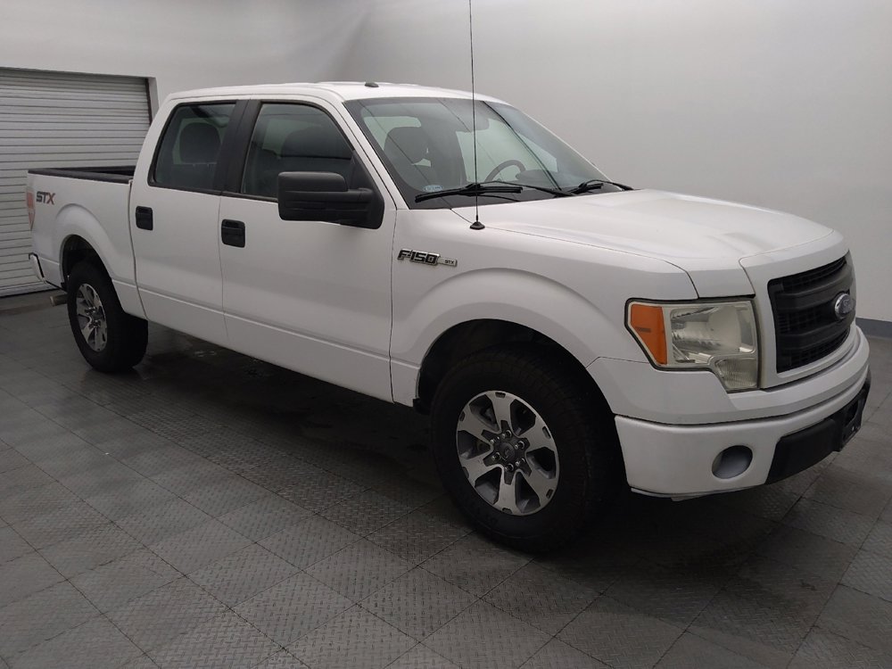 Used 2014 Ford F150 STX w/ Equipment Group 201A Mid image 11