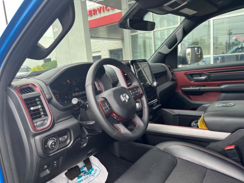 Used 2025 RAM 1500 Rebel w/ Rebel Level 1 Equipment Group image 6