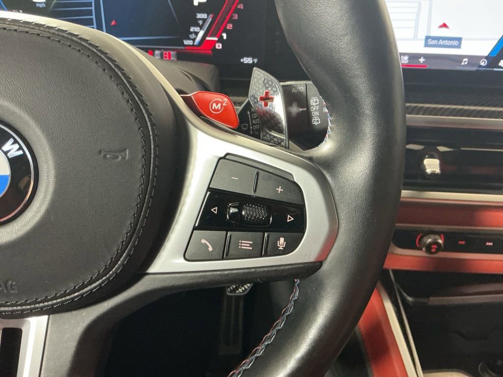 Used 2024 BMW X5 M Competition w/ Executive Package image 15