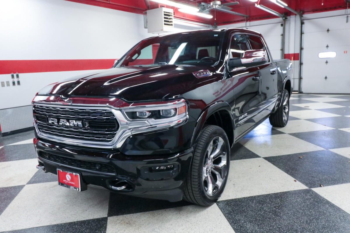 Used 2024 RAM 1500 Limited AWD/4WD image 42