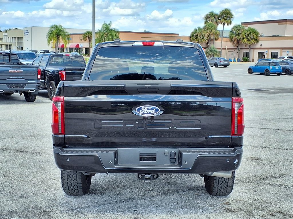 Used 2025 Ford F150 STX AWD/4WD image 6