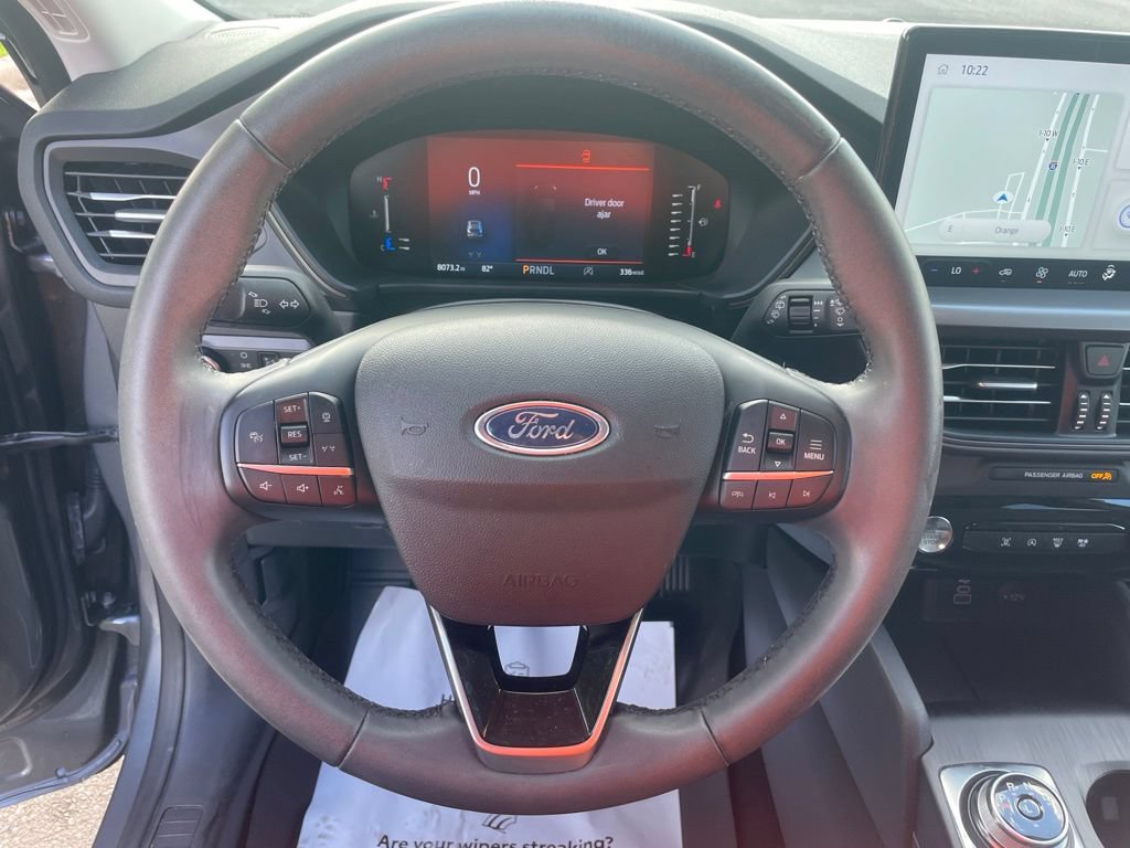 Used 2024 Ford Escape Active w/ Tech Pack #1 FWD image 25