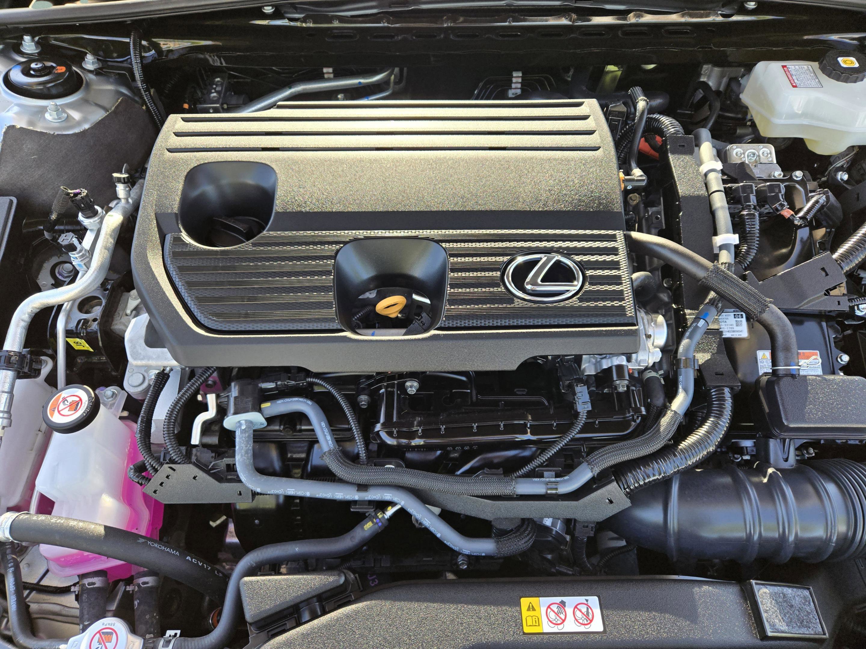 Used 2025 Lexus ES 300h w/ Premium Package FWD image 33