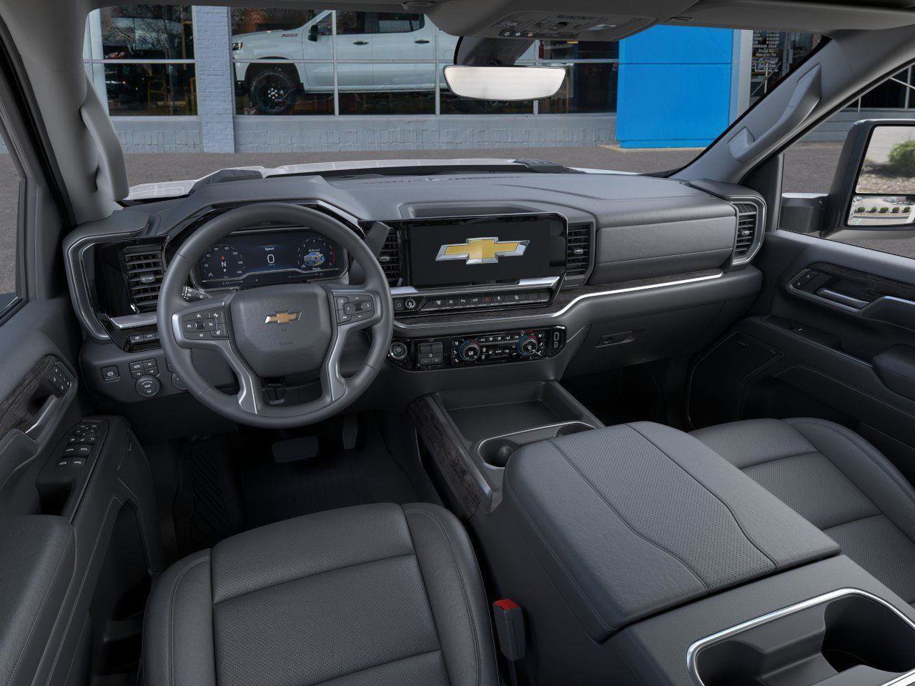 New 2026 Chevrolet Silverado 2500 LTZ w/ Z71 Chrome Sport Edition image 15