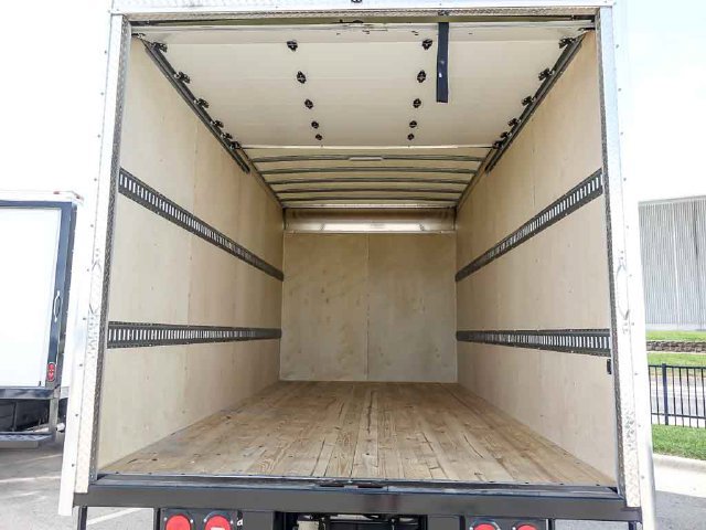 New 2025 Chevrolet Low Cab Forward RWD image 9