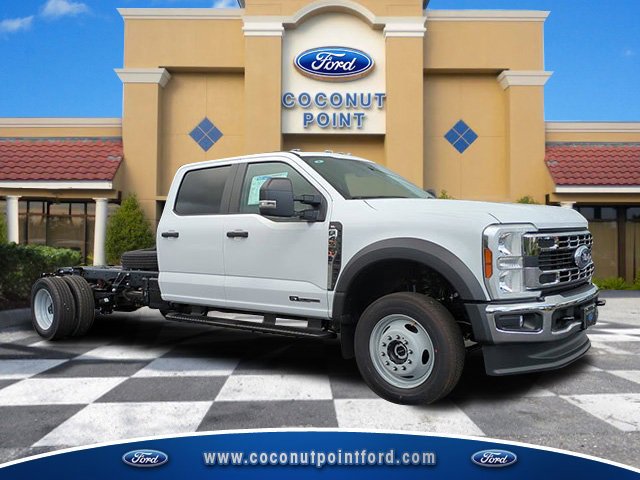 New 2026 Ford F450 XL