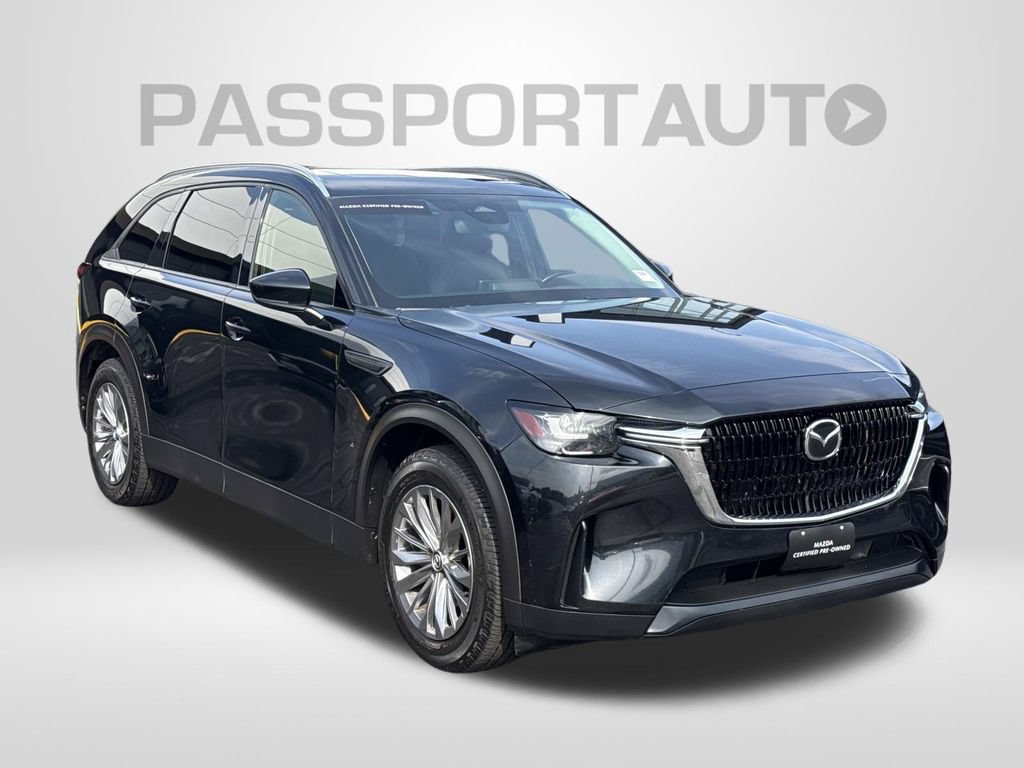 Used 2024 MAZDA CX-90 3.3 Turbo w/ Preferred Package AWD/4WD image 7