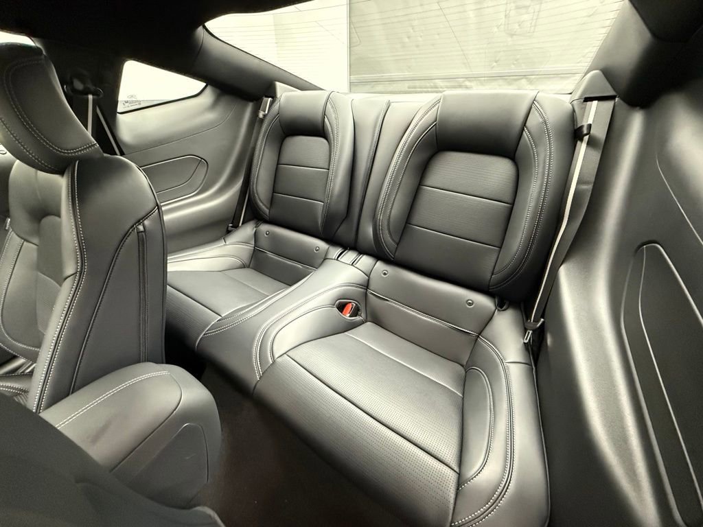 New 2025 Ford Mustang Premium image 55