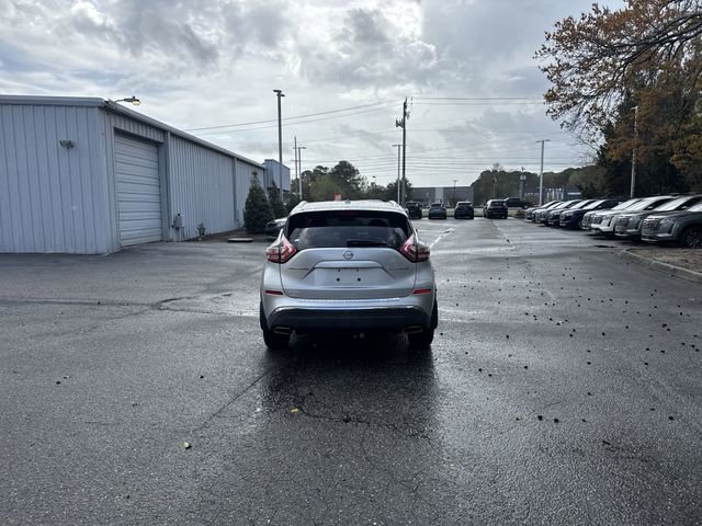 Used 2015 Nissan Murano Platinum w/ Platinum Technology Package FWD image 6