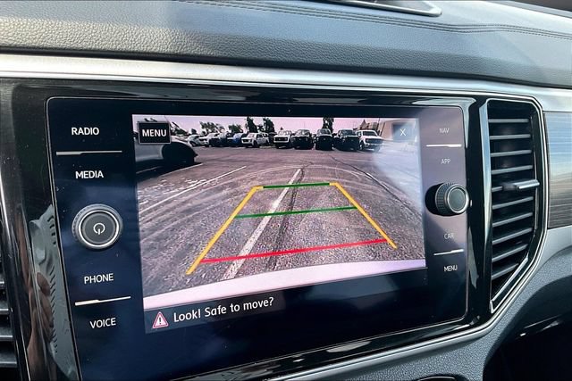 Used 2019 Volkswagen Atlas SEL AWD/4WD image 14