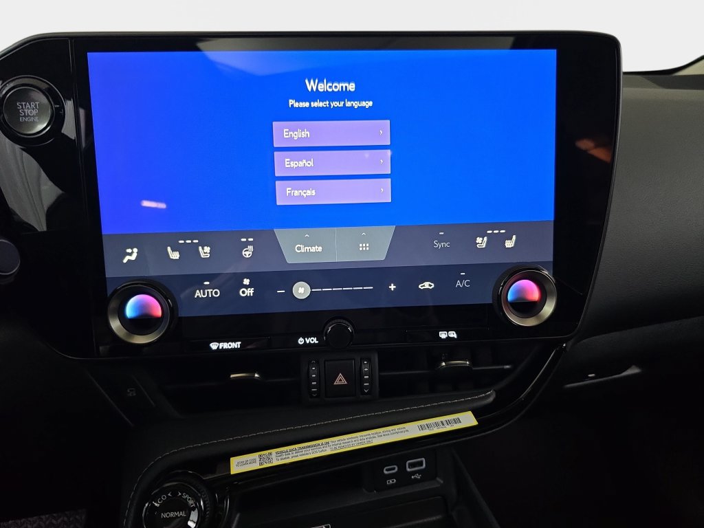 New 2026 Lexus NX 350 AWD w/ Accessory Package (Z1) image 19