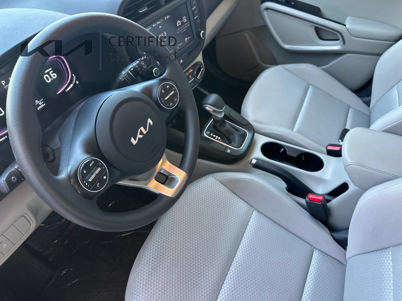 Certified 2024 Kia Soul LX w/ Option Group 015 FWD image 11
