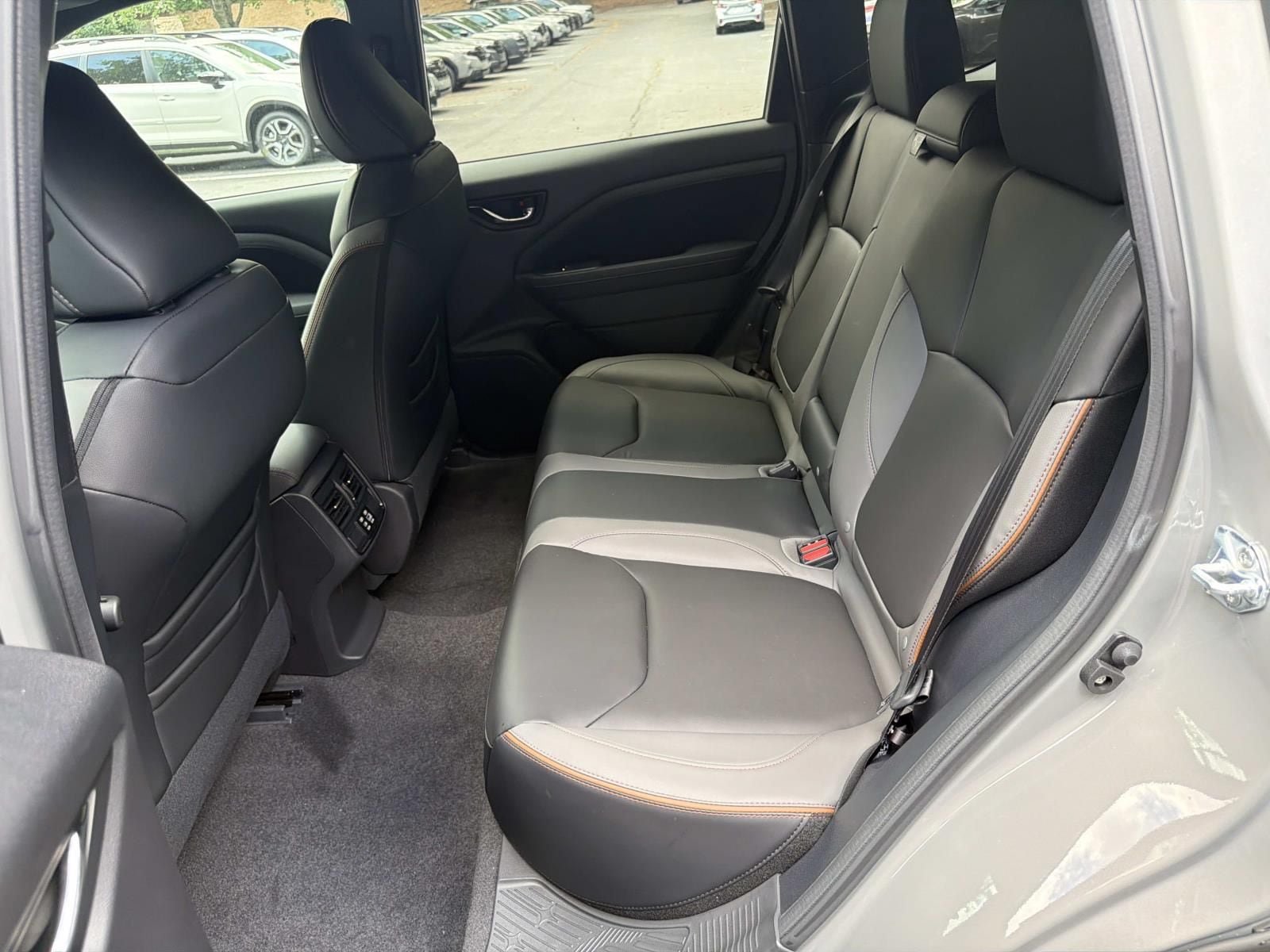 New 2026 Subaru Forester Sport AWD/4WD image 12