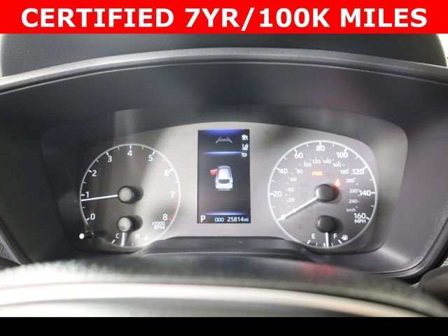 Used 2024 Toyota Corolla Cross LE image 30