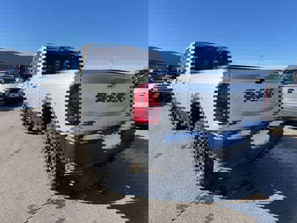 New 2026 RAM 2500 Rebel image 5