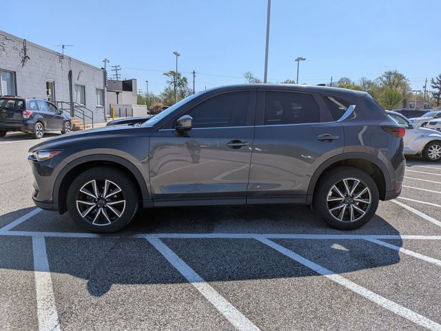Used 2018 MAZDA CX-5 Touring w/ Preferred Equipment Package AWD/4WD image 7