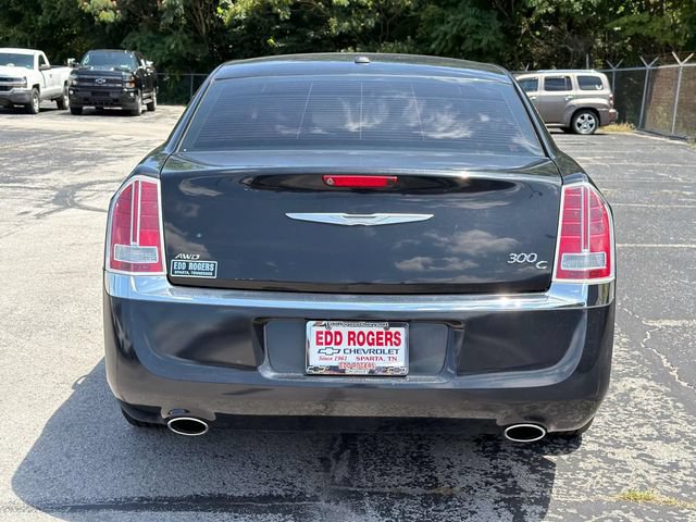 Used 2014 Chrysler 300 C AWD/4WD image 4