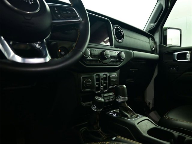 Used 2021 Jeep Wrangler Unlimited Sahara image 21